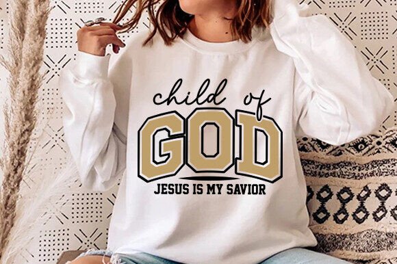 Child of God Svg: Graphics & T-Shirt Designs Review