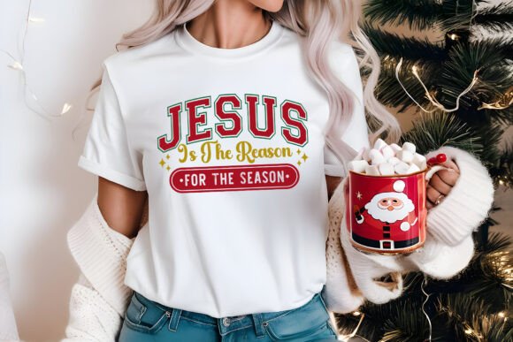 Christian Christmas SVG, Jesus SVG PNG Review