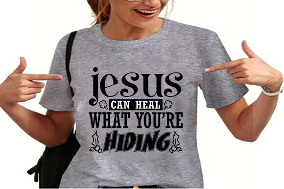 Christian Quotes SVG PNG: Graphics & T-Shirt Designs