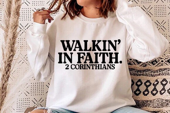 Christian Western Minimalist Shirt Design Review