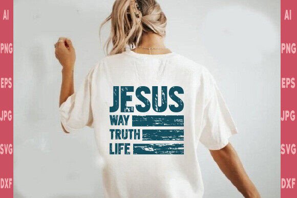Faith Svg Christian Graphics for T-Shirt Designs