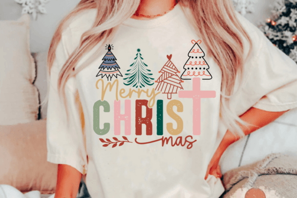 Merry Christmas SVG Graphics for T-Shirt Designs