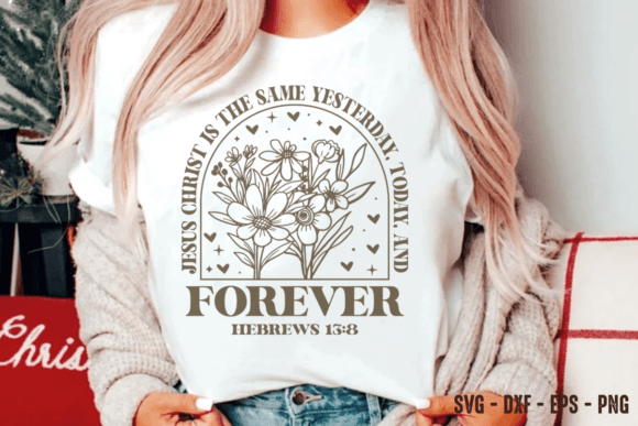 Vintage Faith SVG for T-Shirt Designs